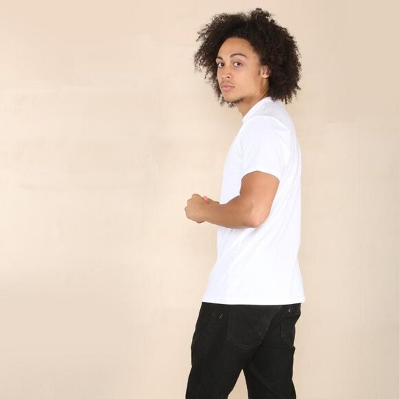 Everyday Soft Short Sleeve Crew Neck T-Shirt - Picture 4 of 5